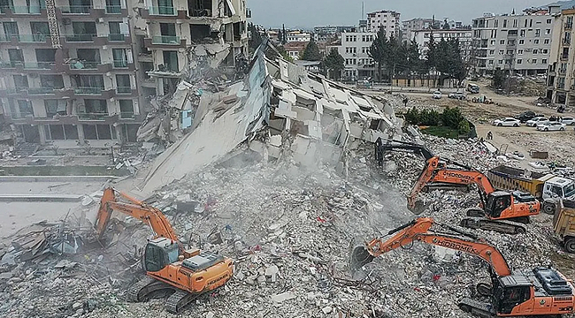 AFAD başkanı depremde can kaybının arttığını açıkladı