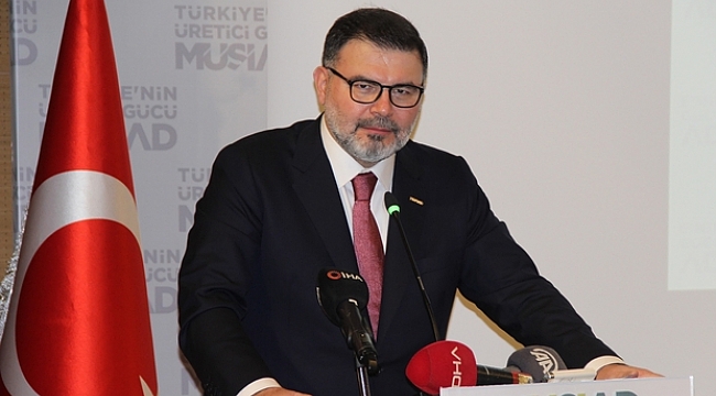 AK Parti İzmir'in yeni patronu belli oldu!