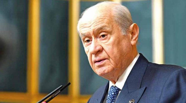 Bahçeli: Hiçbir felaket sekteye uğratamayacak