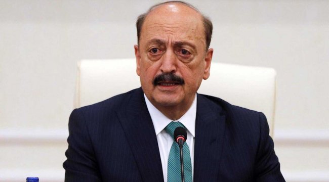 Bakan Bilgin açıkladı... Gazi maaşları asgari ücret seviyesine çıkıyor