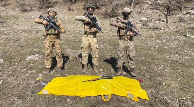 Bakan Soylu duyurdu: Türkiye’deki en üst düzey terörist etkisiz hale getirildi