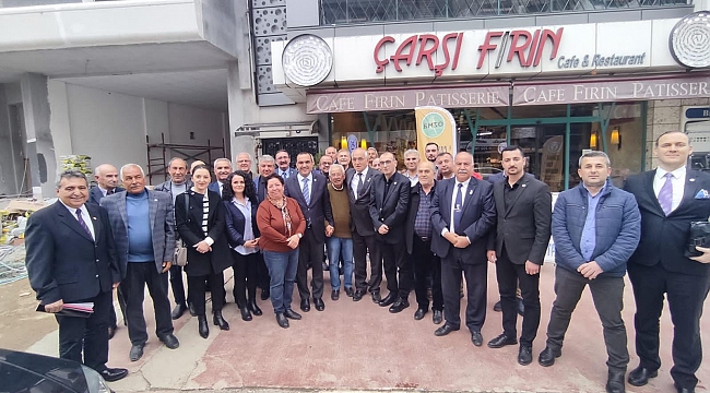 Başkan Makas’tan net mesaj