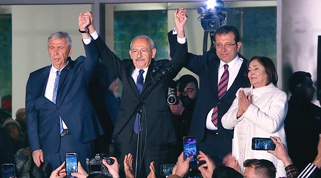 CHP'den Kılıçdaroğlu paylaşımı!