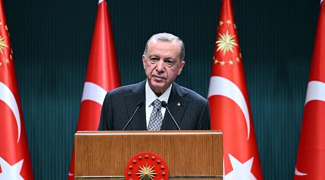 Cumhurbaşkanı Erdoğan: Seçim sürecinde gündemimiz yine deprem olacak