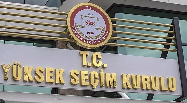 Demokrat Parti, Erdoğan’ın adaylığına itiraz etti