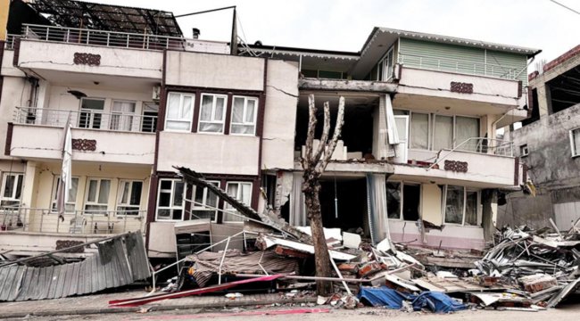 Depremin faturası 2 trilyon lira: Yüzde 55’i konutlardaki hasarlardan oluşuyor