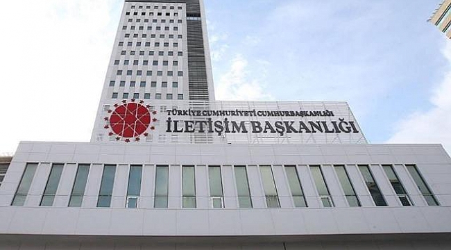 Depremle ilgili Dezenformasyon Bülteni yayımladı