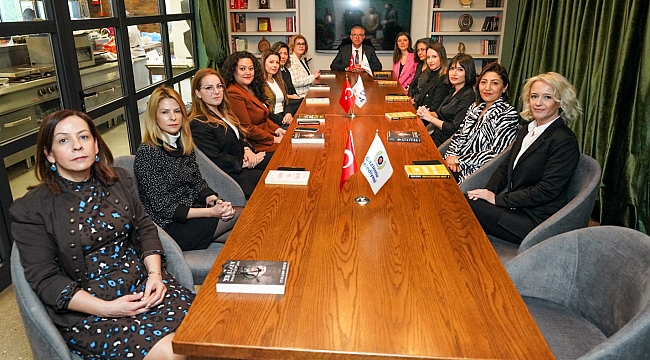 Gaziemir’de 8 Mart buluşması