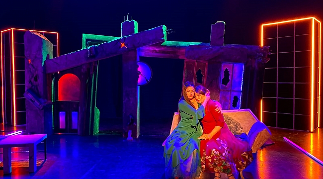 Gaziemir’de, Dünya Tiyatro Günü’ne özel oyunlar