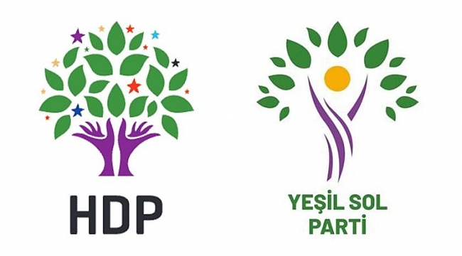 HDP&#039;li yöneticiler açıkladı... Seçime o parti üstünden girecekler!