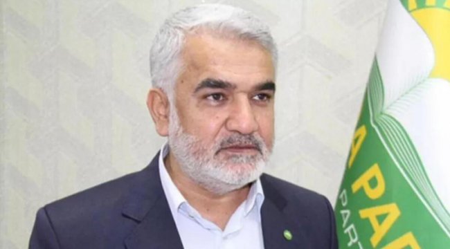 HÜDA-PAR Genel Başkanı Yapıcıoğlu duyurdu: "Erdoğan'ı destekleyeceğiz"