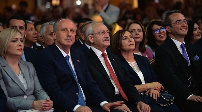 İki partiden de görüşmeye yalanlama!