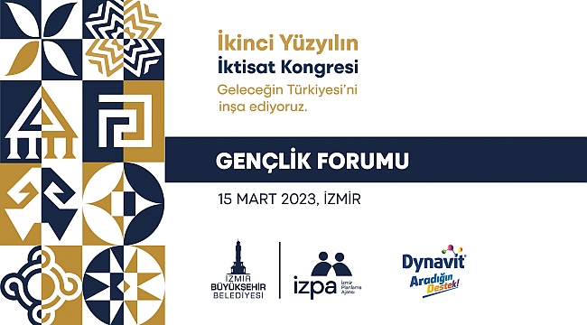 İkinci Yüzyılın İktisat Kongresi’nde gençler Türkiye hayallerini anlatacak