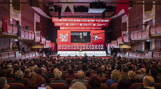 İktisat Kongresi millet İttifakını İzmir de buluşturdu 