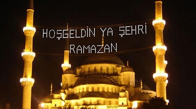 İşte 81 il için iftar ve sahur saatleri...