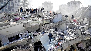 Kahramanmaraş merkezli depremlerde 2 trilyon lira zarar meydana geldi