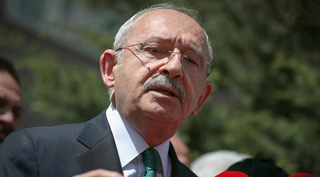 Kılıçdaroğlu'ndan ‘6284’ tepkisi