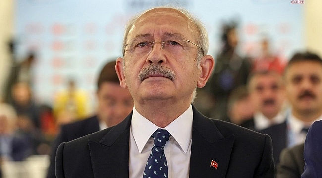 Kılıçdaroğlu'ndan iktidara emekli maaşı tepkisi