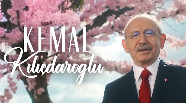 Kılıçdaroğlu seçim kampanyasını başlattı