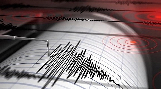 Malatya'da 4.1 büyüklüğünde deprem!