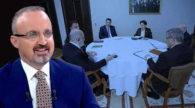 Meral Akşener'in açıklamalarına AK Parti'den ilk yorum geld