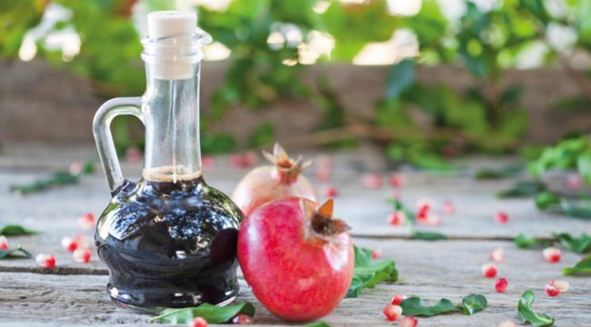 ‘Nar ekşisi görünümlü’ soslara yasak