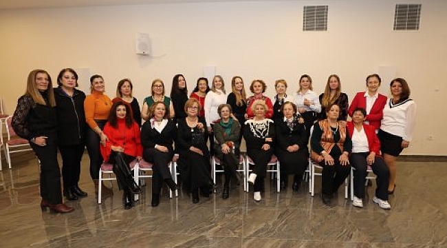 Narlıdereli kadınlar depremzedeler için sahneye çıkacak