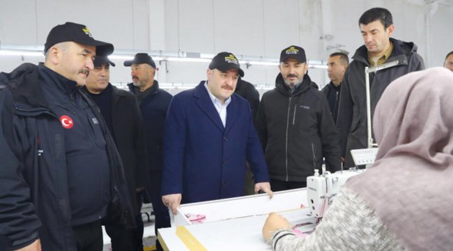 Sanayiye 170 milyar liralık maliyet