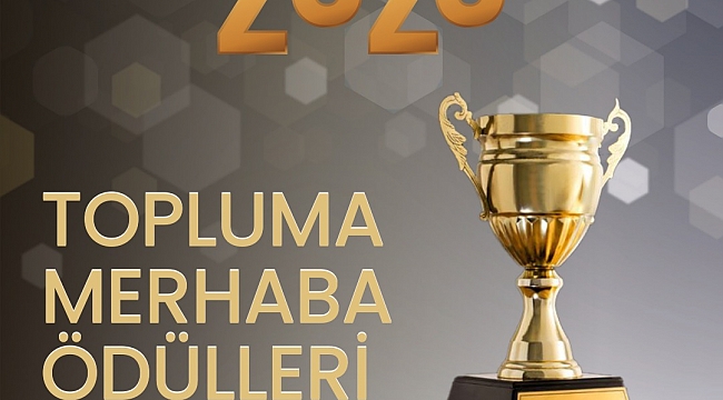 SEV MEDYA TOPLUMA MERHABA ÖDÜLLERİ SAHİPLERİNİ BULUYOR