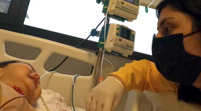 SMA&#039;lı Duru&#039;nun annesi: İlk depremi kızım teşhisi aldığında yaşadık, bu ikinci depremimiz