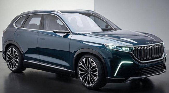 Togg’da ön sipariş dönemi bugün bitiyor