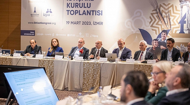 Yüksek İstişare Kurulu sonuç bildirgesini değerlendirdi