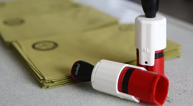 Yüksek Seçim Kurulu: Seçime 36 parti katılacak