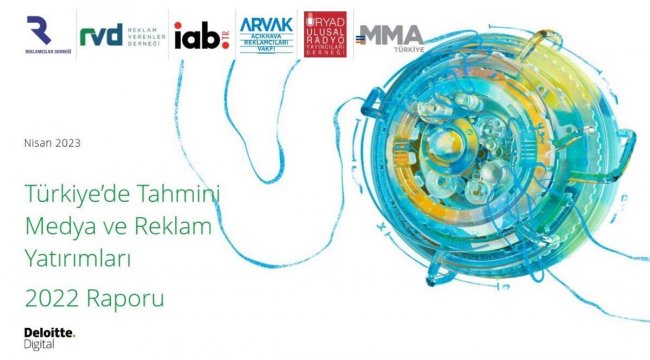 2022 yılında medya ve reklam yatırımları yüzde 90 arttı