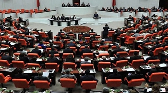 65 dokunulmazlık dosyası TBMM’de