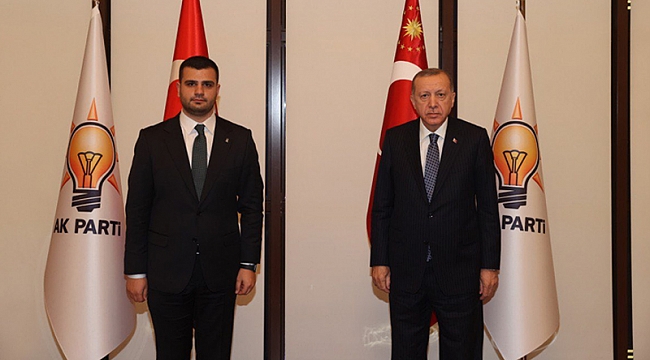 AK Parti'nin en genç adayı İzmir'den çıktı