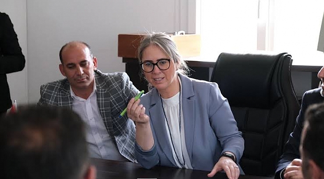 AK Partili Ceyda Bölünmez Çankırı: "Bu bir varoluş seçimidir"