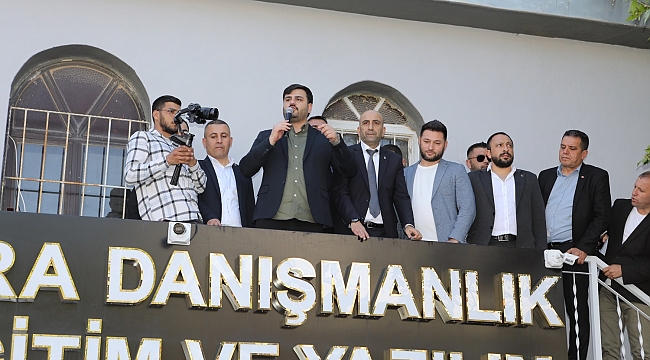 AK Partili İnan’dan CHP’nin adaylarına ‘ithal’ vurgusu