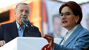 Akşener'den Erdoğan'a 'fotoğraf' tepkisi
