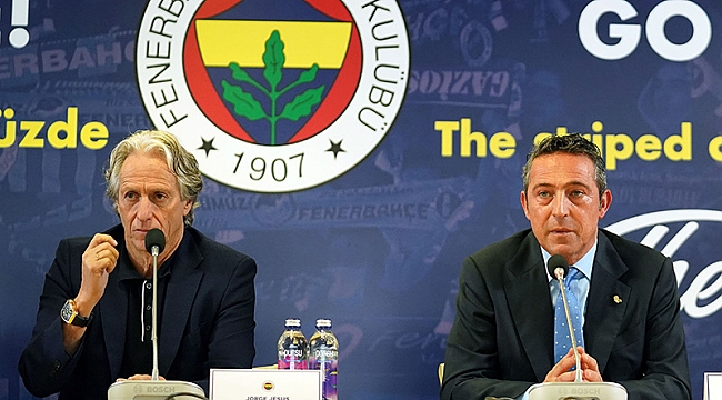 Ali Koç, Jorge Jesus için kararını verdi