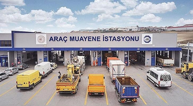 Araç sahipleri dikkat! Araç muayenesinde yeni dönem