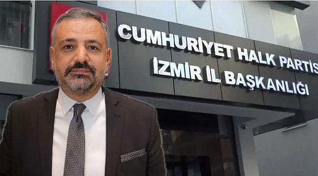 Aslanoğlu'ndan liste yorumu: "İzmir'e yakışan..."