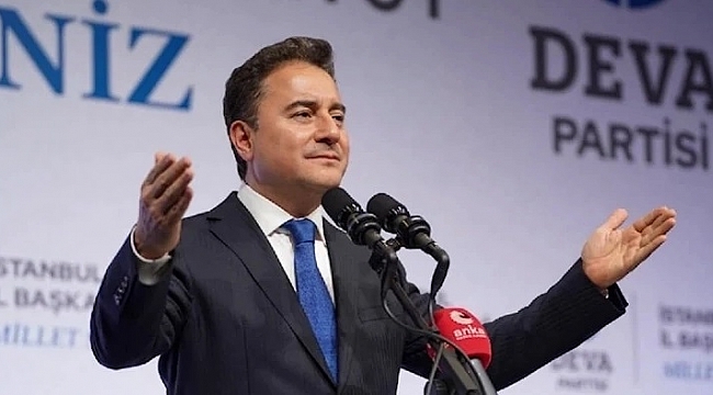 Babacan’dan Erdoğan’a Cem Yılmaz’lı gönderme