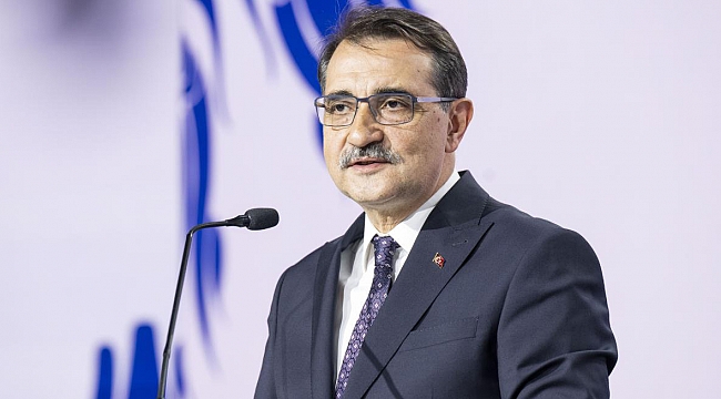 Bakan Dönmez: Gün gün dışa bağımlılığı azaltacağız