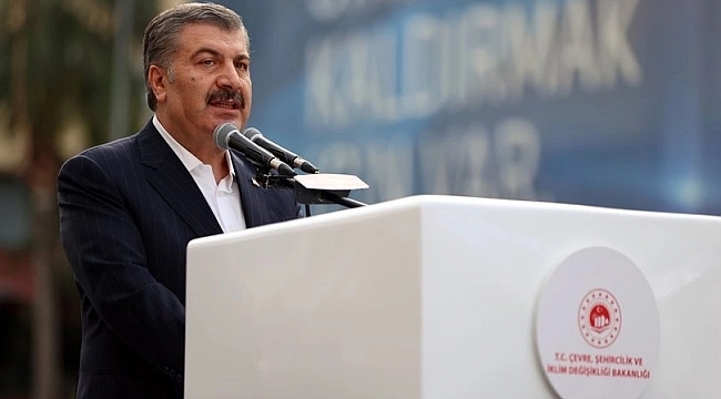 Bakan Koca&#039;dan, Cumhurbaşkanı Erdoğan&#039;ın sağlık durumu hakkında açıklama