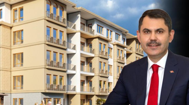 Bakan Kurum: Konutları incelemeye başladık
