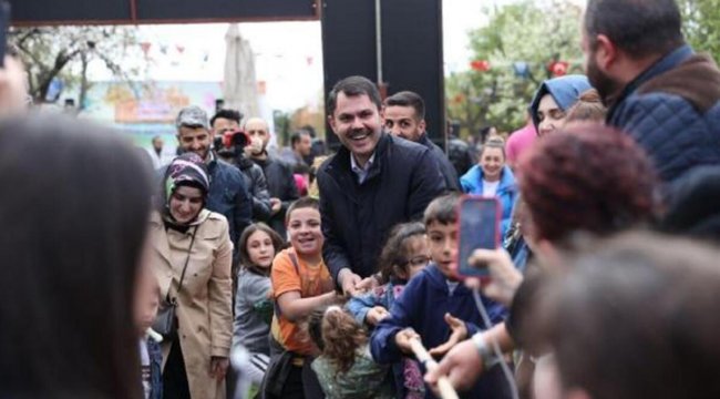 Bakan Kurum: Türkiye Yüzyılı&#039;nı birlikte inşa edeceğiz