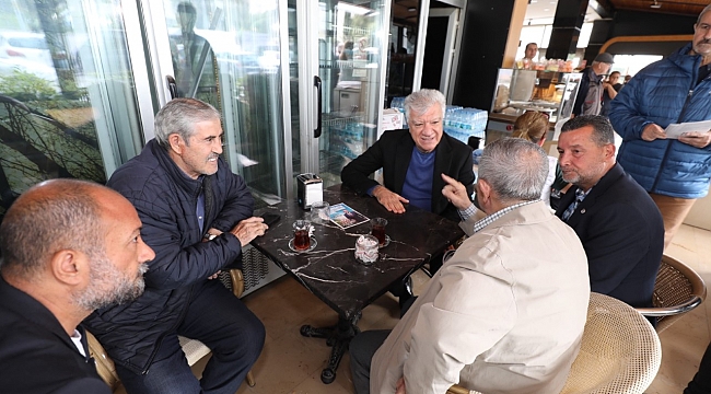 BAŞKAN ENGİN’DEN VATANDAŞA GÜNDOĞDU DAVETİ