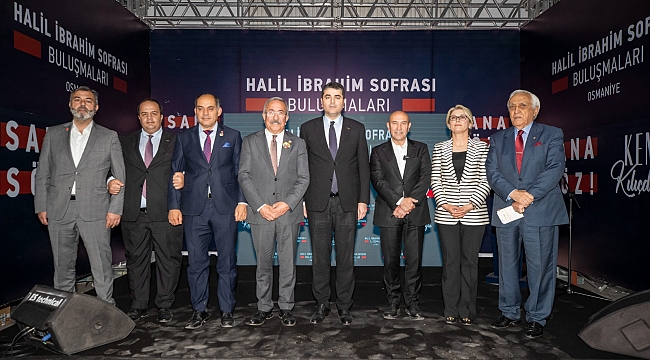 Başkan Soyer: “Osmaniye gündemimizden asla düşmeyecek”