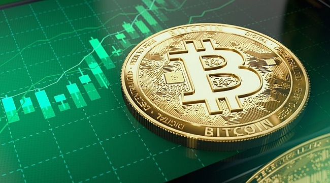 Bitcoin kritik seviyeyi aştı!